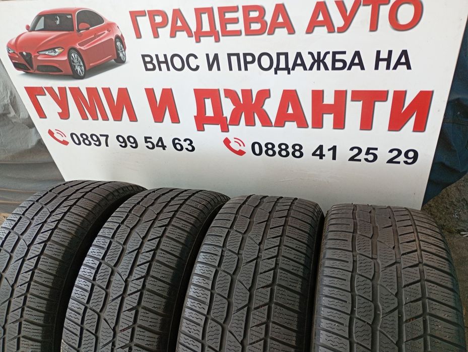 Continental TS830P 4бр.245/50/18 дот2516