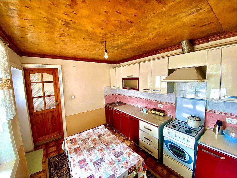 Продается дом в Тузеле