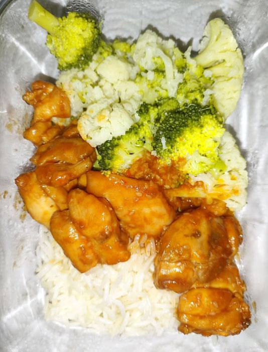 Доставка индивидуального здорового питание