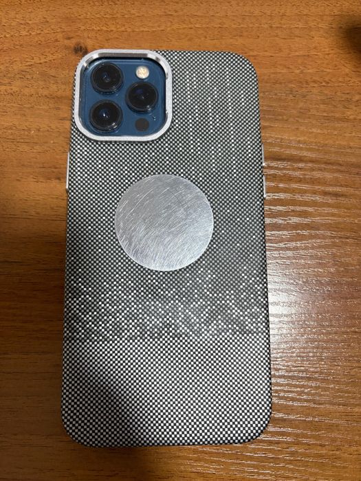 Айфон 12 про макс