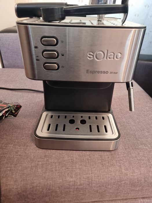 Кафе машина с една ръкохватка