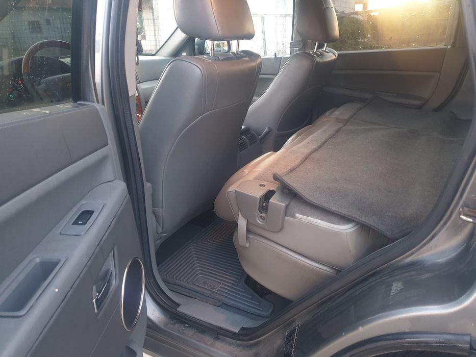 Vand Jeep Grand Cherokee WK 3.0CRD Autoutilitara N1