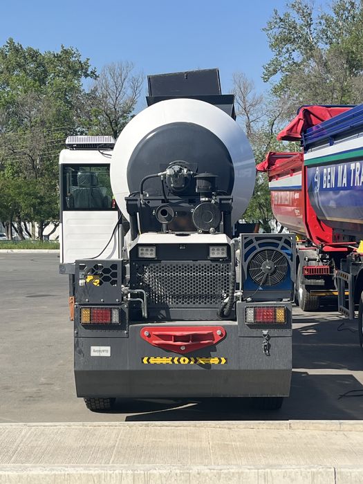 Karmiks ,Karmiser, кармиксер, сармикс, бетономешалка