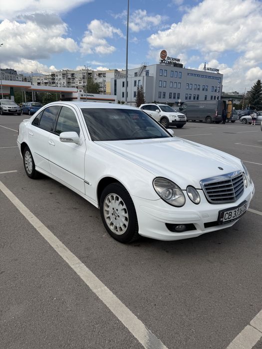 Mercedes benz w211 e200 cdi