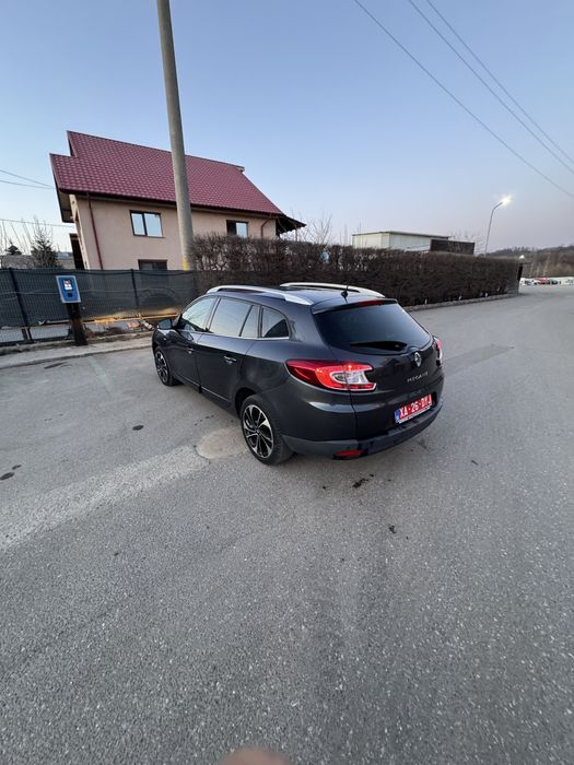 Renault megane 1.5dci automat