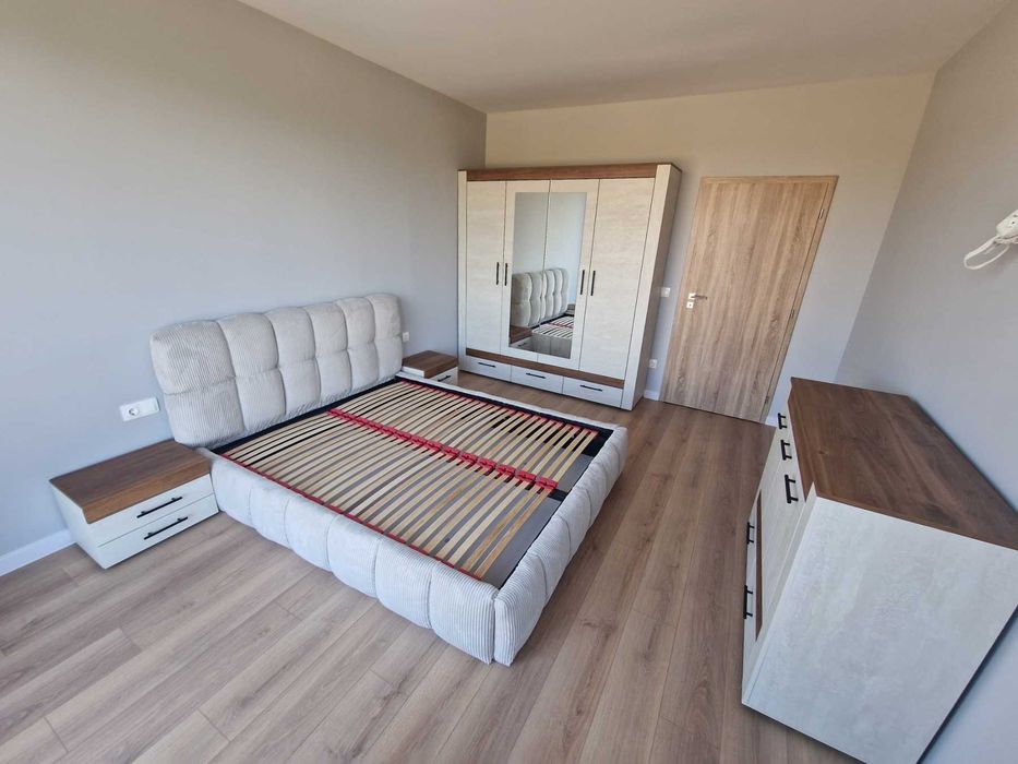 Тристаен обзаведен апартамент с Акт 16 за продажба в кв. Баларбаши, гр. Благоевград