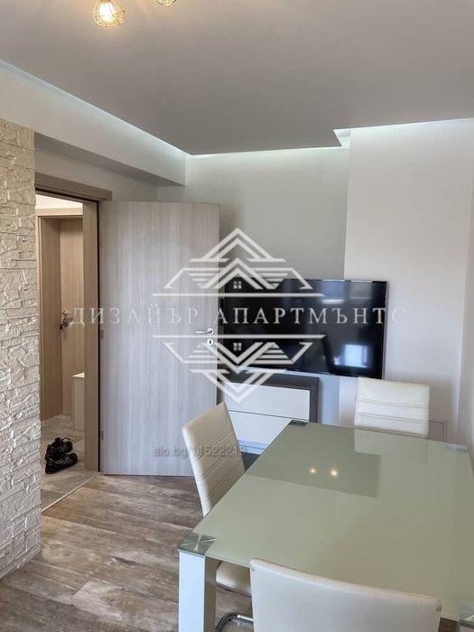 Дава се под наем Двустаен апартамент в Бургас, Славейков - 45 кв.м за 450 € - Снимка #6
