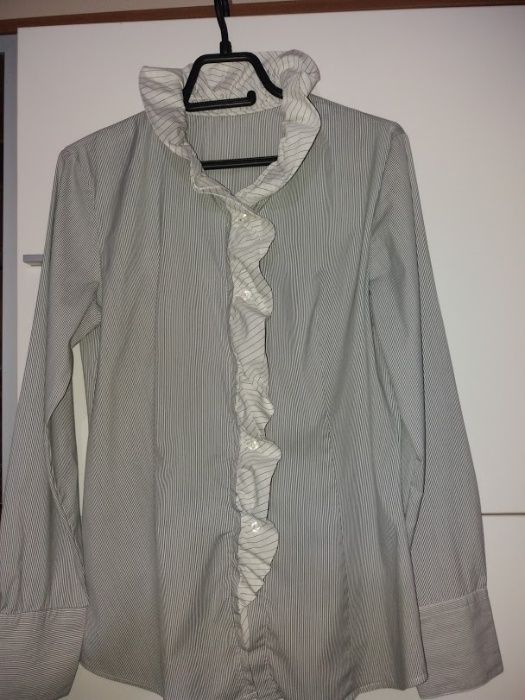 Дамска риза на MANGO, размер L