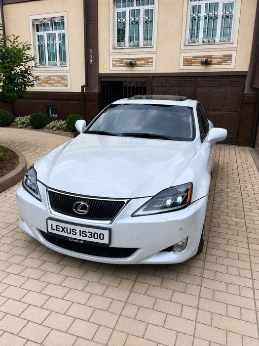 Lexus IS300 3L V6 2008