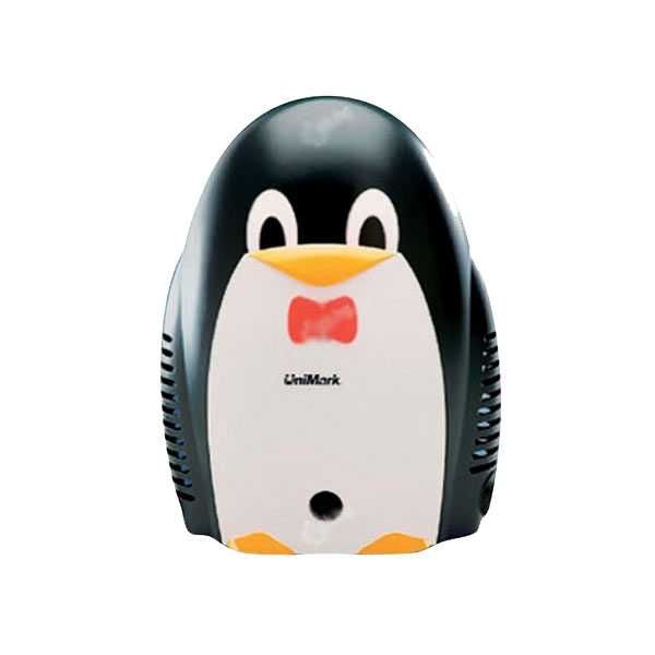 Компресорен инхалатор Unimark CN 02 WF Penguin гр. Шумен Болницата • OLX.bg