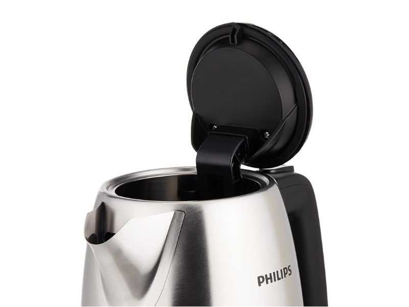 Електрическа Кана за Вода Philips HD9350/90, Инокс