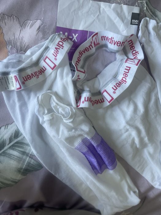 Компрессионные чулки