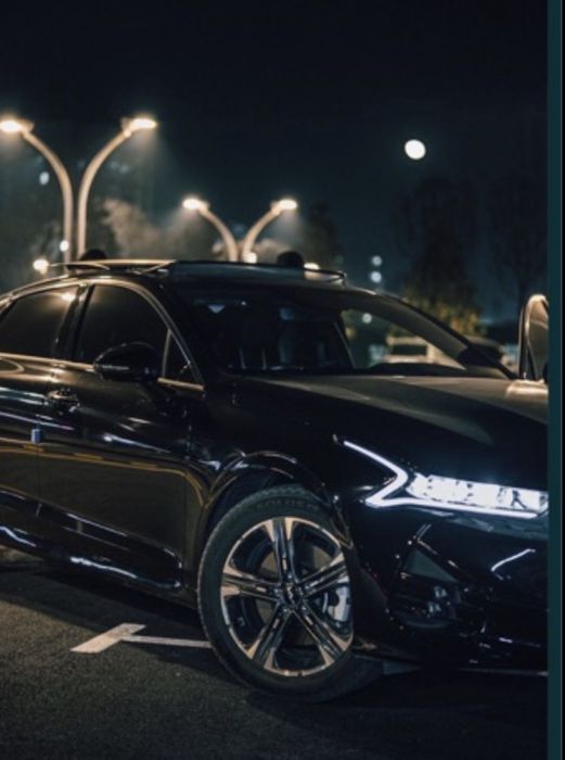 K5 gt line краска тоза пробег 3600