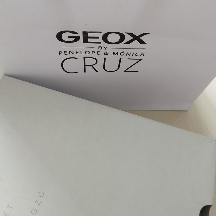 GEOX  U357FA 0046 C6009 / 41
