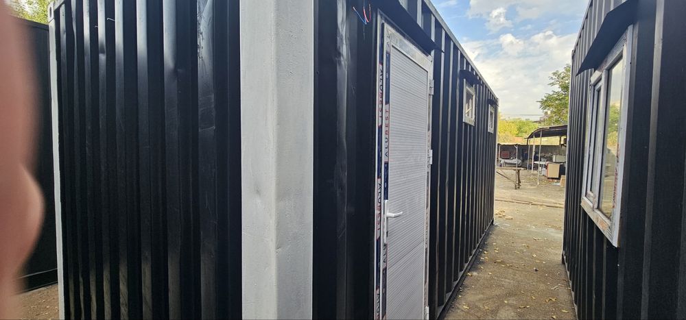 Контейнер | жилой | офис | домик | магазин | душевая | туалет | дача