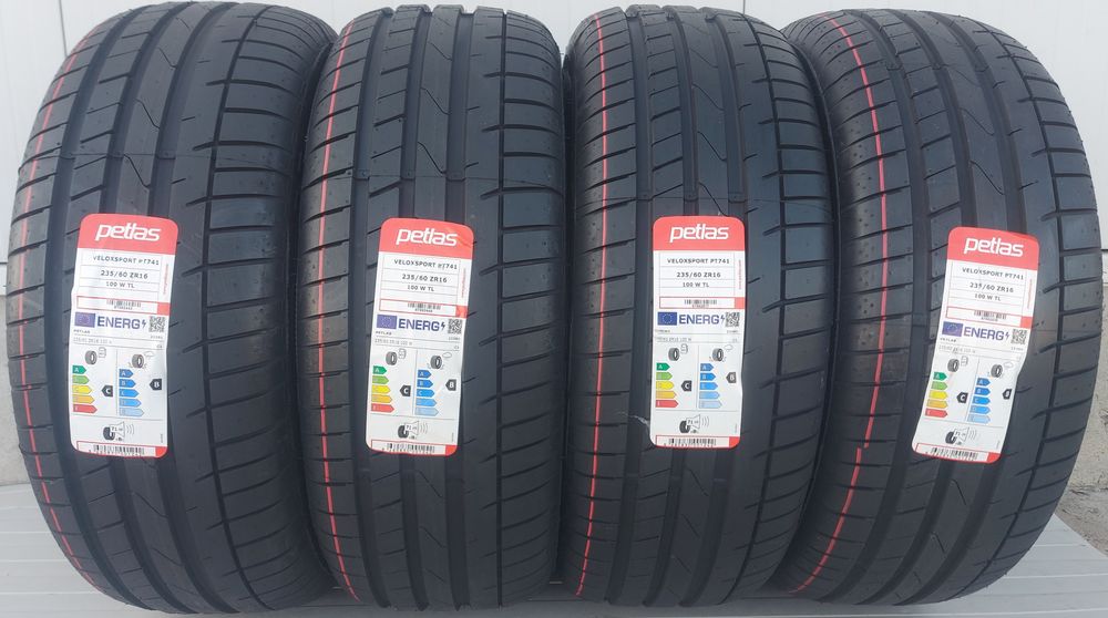 235/60 R16, 100W, PETLAS VELOX SPORT, Anvelope de vara