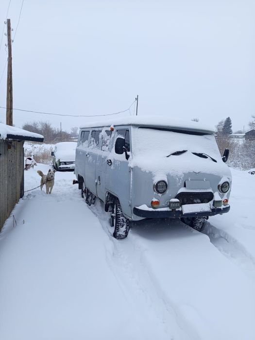 Продам автомобиль УАЗ