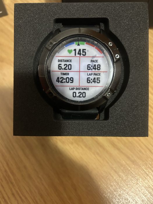 Ceas Garmin Fenix 6x pro