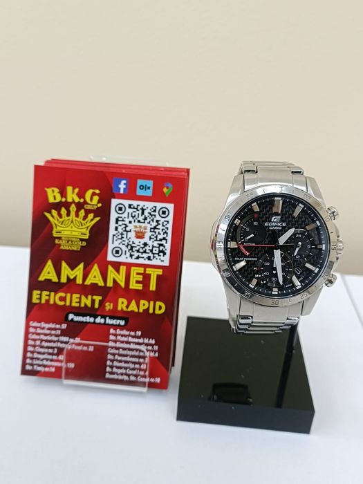 Casio EFS-S580 Amanet BKG
