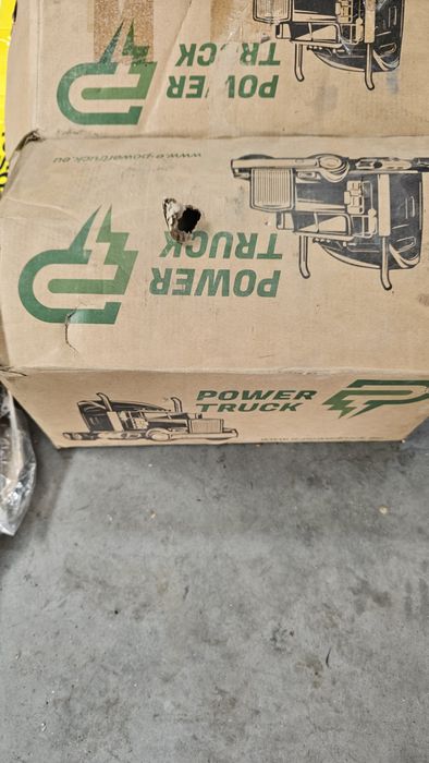 Electromotor Man 5.5 kw nou!