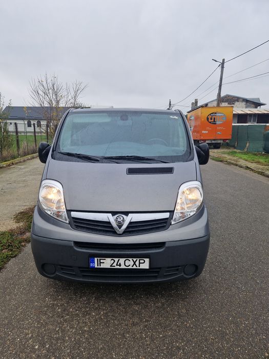 Opel Vivaro 2013