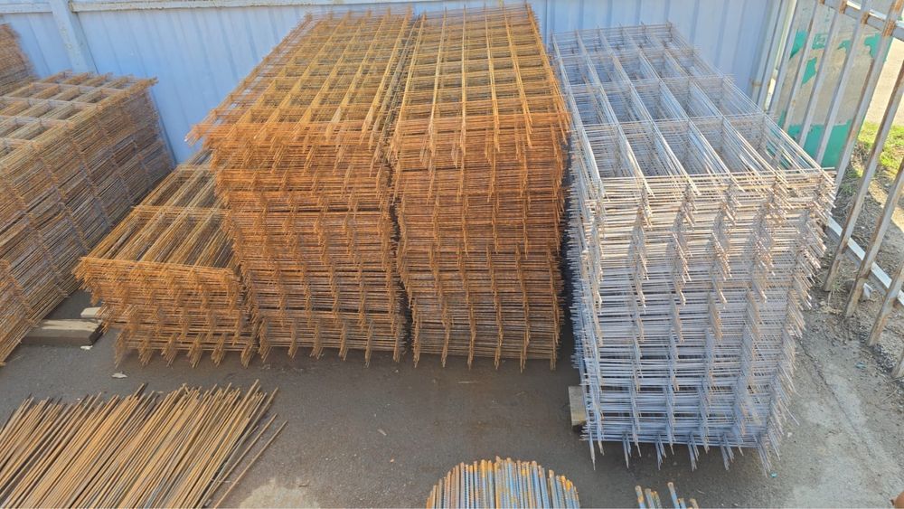 Труба арматура сетки угольник