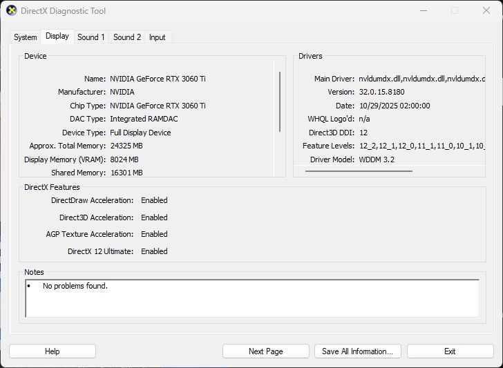 PC GAMING i5-12600KF 3.7 GHz RTX 3060Ti 32GB RAM