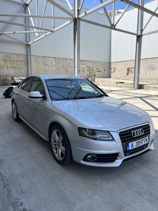 Audi A4 B8 2011 г. | Дясна дирекция | Автоматик | S-Line |