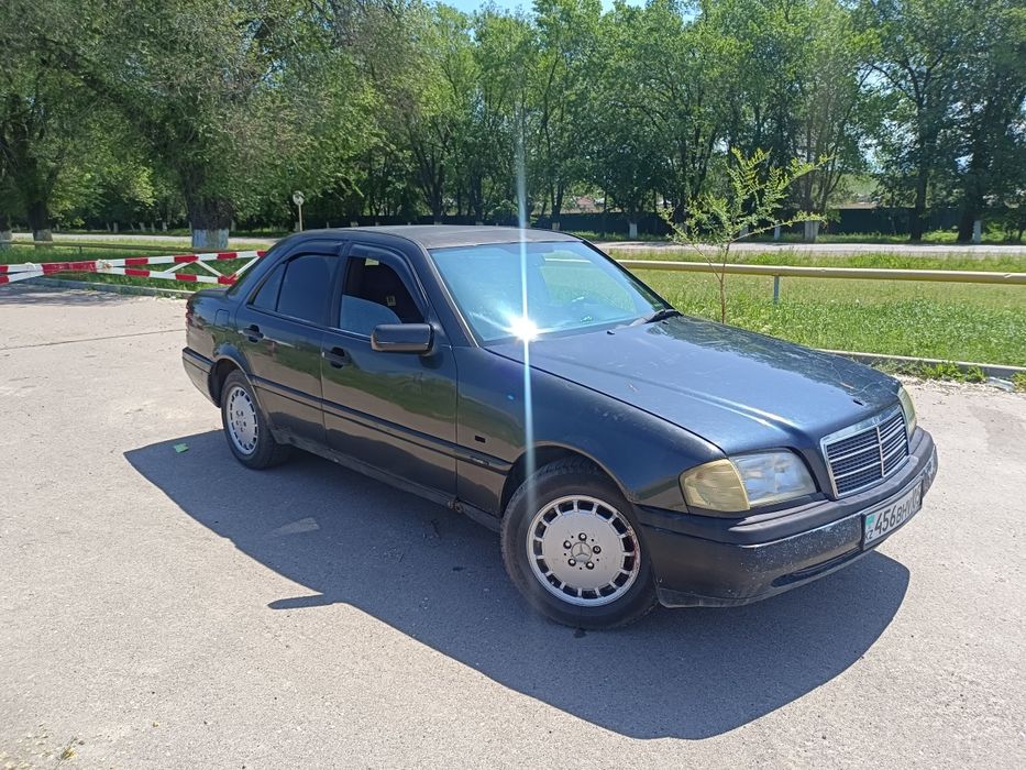 Mercedes W202 C280
