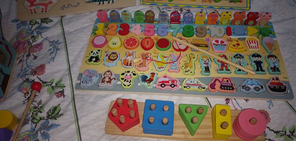 Игрушки продаётся все вместе