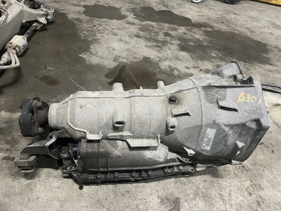 Cutie de viteze automata + convertizor + coroana BMW e60 e63 3.0 i