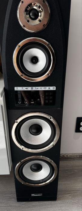 Thunder THS-10BT  коплект активни колони