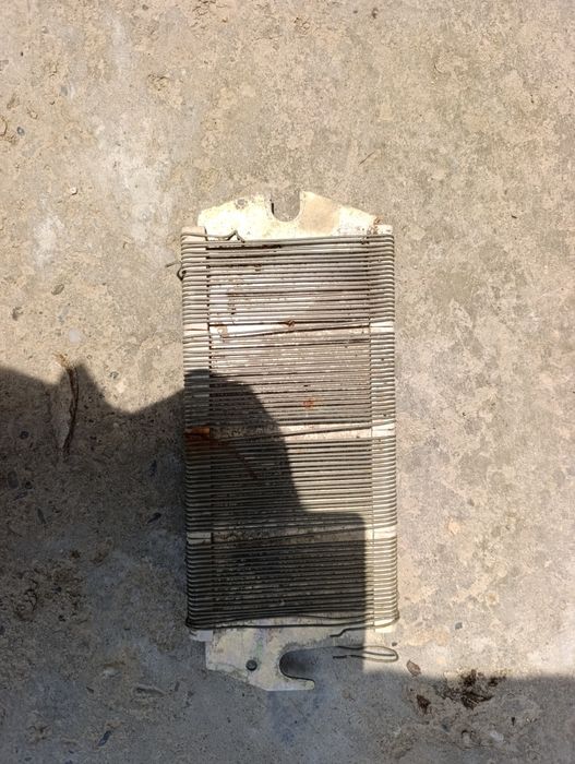 Резистор ЭС-3 
Из нихромовой проволки
Можно использовать как электрооб