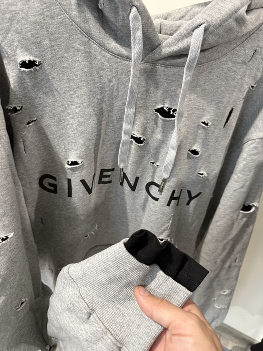 Hanorac givenchy