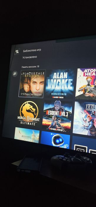 Продам Взломанную Sony playstation 5