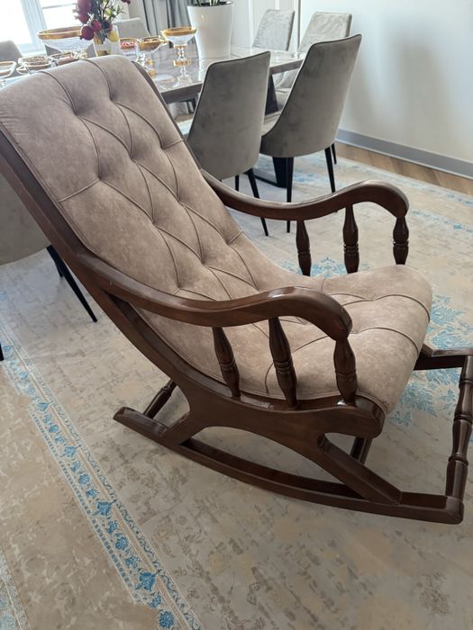 Иранский стул качалка