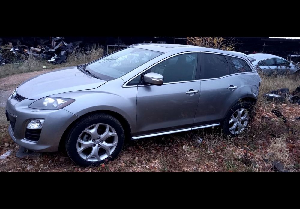 предлага части за Мазда CX7 /2.3Ti,2.2D 2009г.