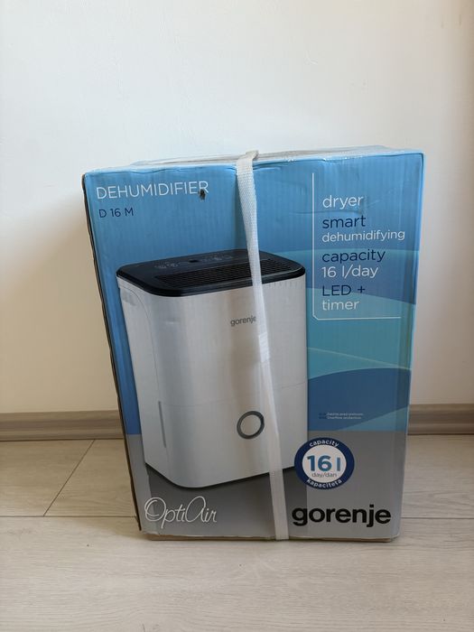 Anunț vânzare Dezumidificator de Aer