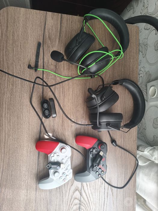 Razer hyperx 2e gaming