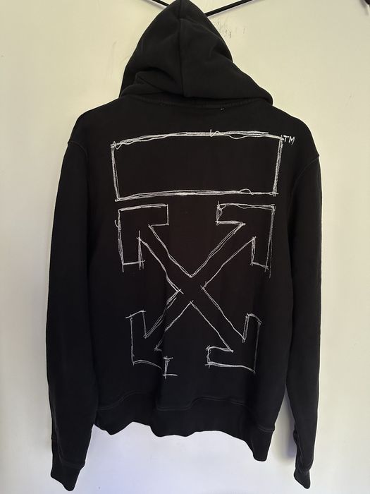 Off-White 100% оригинално горнище