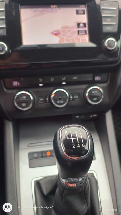 Skoda Octavia III
