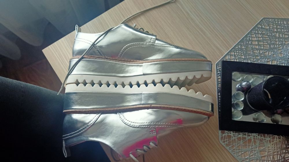 Дамски обувки Zara