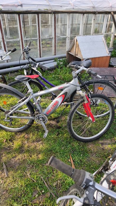Vând biciclete în stare de funcționare