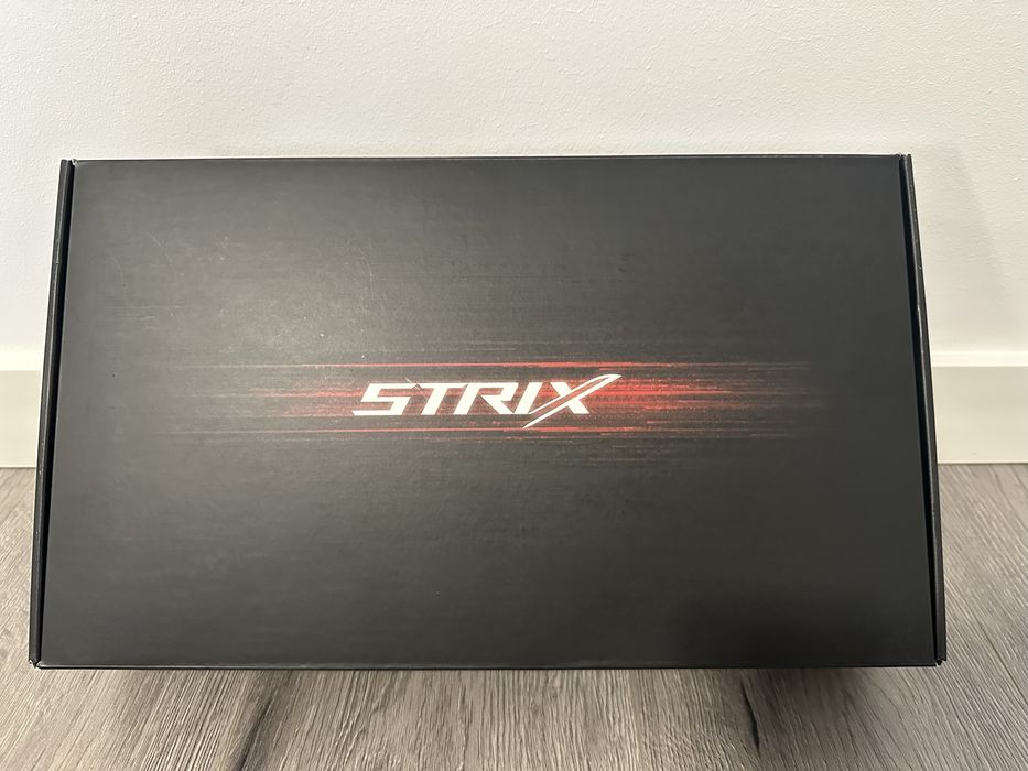 Placa video ASUS GeForce GTX 1080 Ti ROG STRIX 11GB DDR5X 352bit