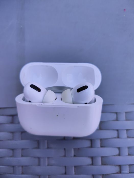 airpods pro в нормальном состоянии использовались 3 месяца