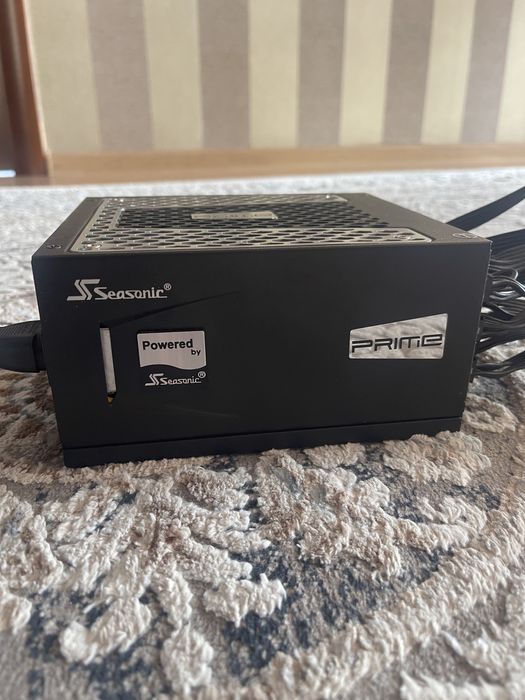 Блок питания Seasonic PRIME GX-1300