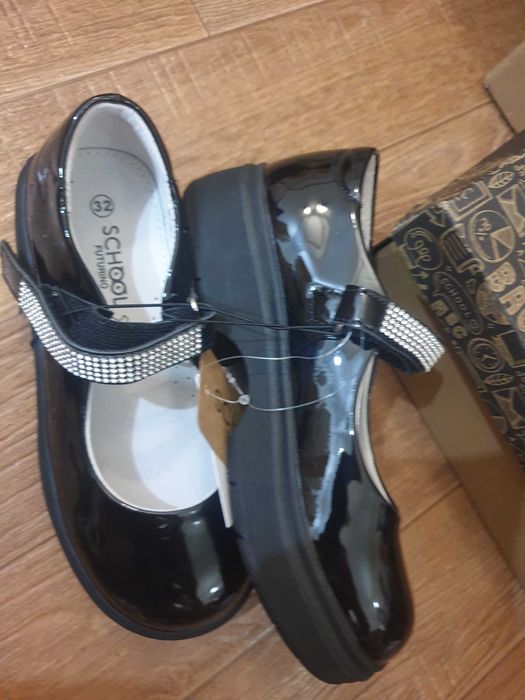 Детская обувь для девочек новая