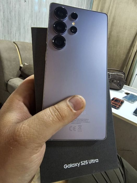 Samsung S25 ultra
