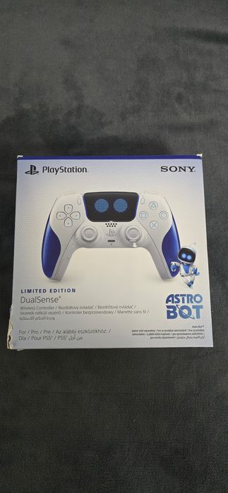 Controller Dualsense Astrobot