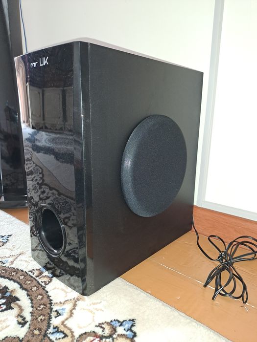 Акустические система